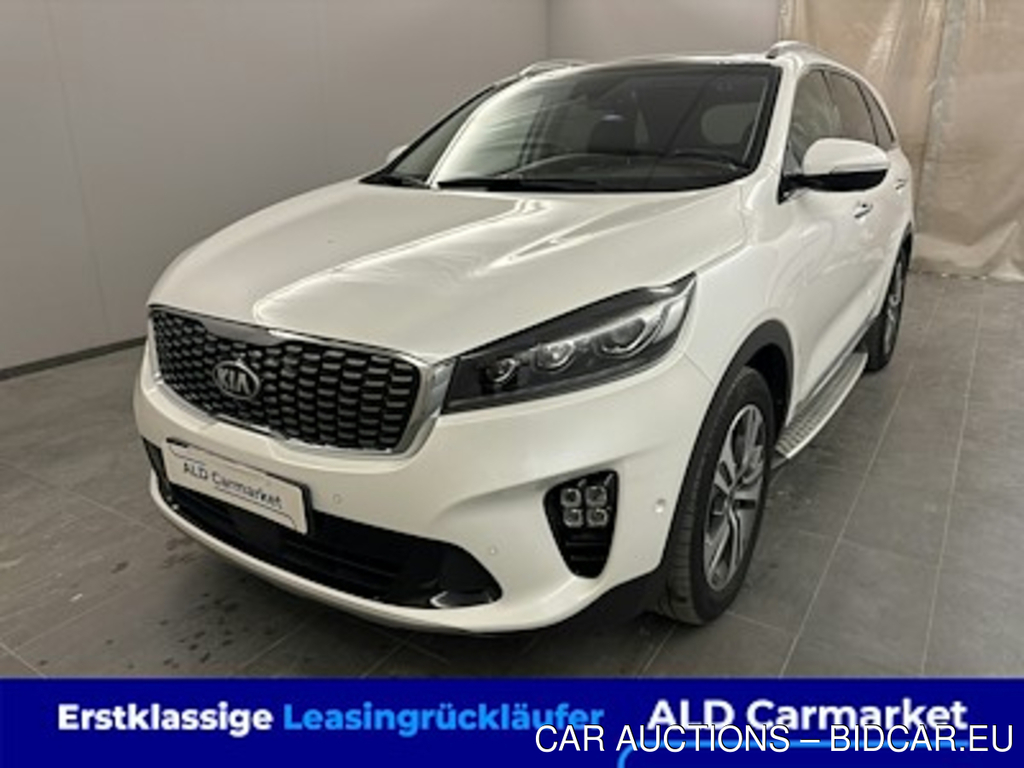 Kia Sorento 2.2 CRDi AWD Aut. GT Line Geschlossen, 5-turig, Automatik, 8-Gang