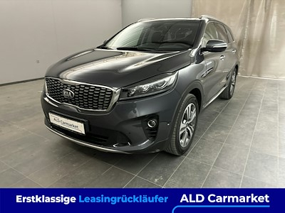 Kia Sorento 2.2 CRDi AWD Aut. Platinum Edition Geschlossen, 5-turig, Automatik, 8-Gang