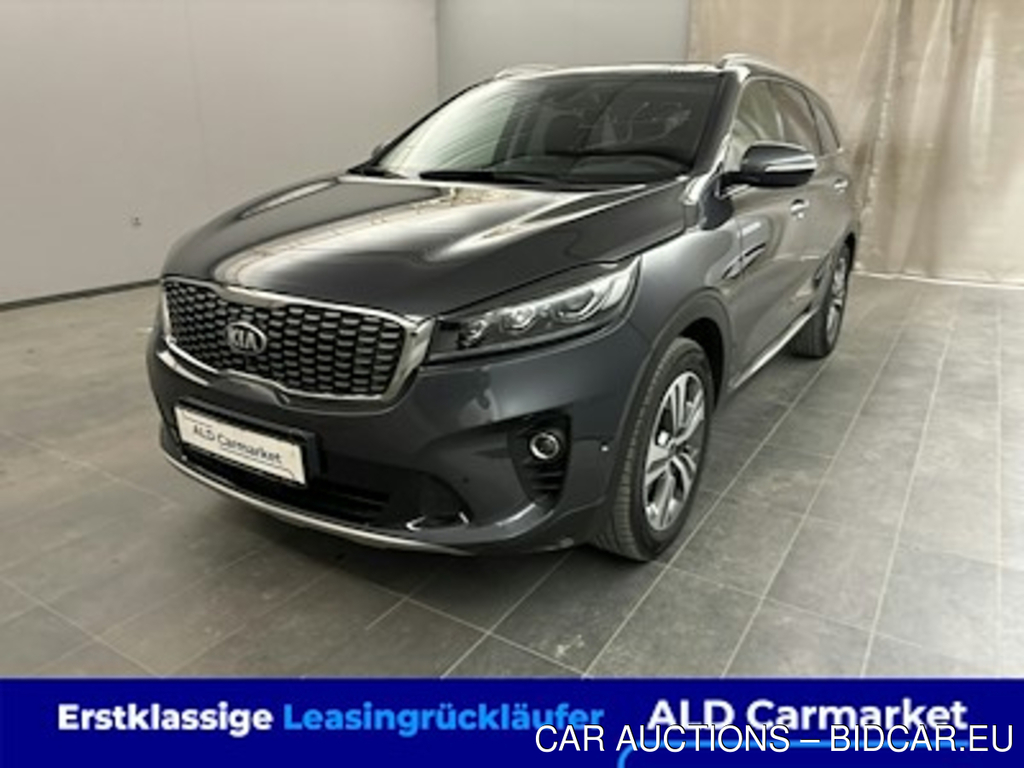 Kia Sorento 2.2 CRDi AWD Aut. Platinum Edition Geschlossen, 5-turig, Automatik, 8-Gang