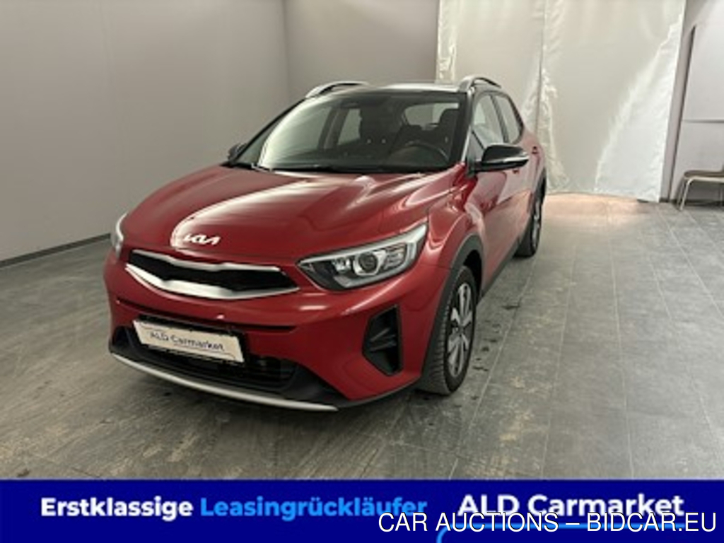 Kia Stonic 1.0 T-GDI OPF Mild Hybrid Vision Geschlossen, 5-turig, 6-Gang