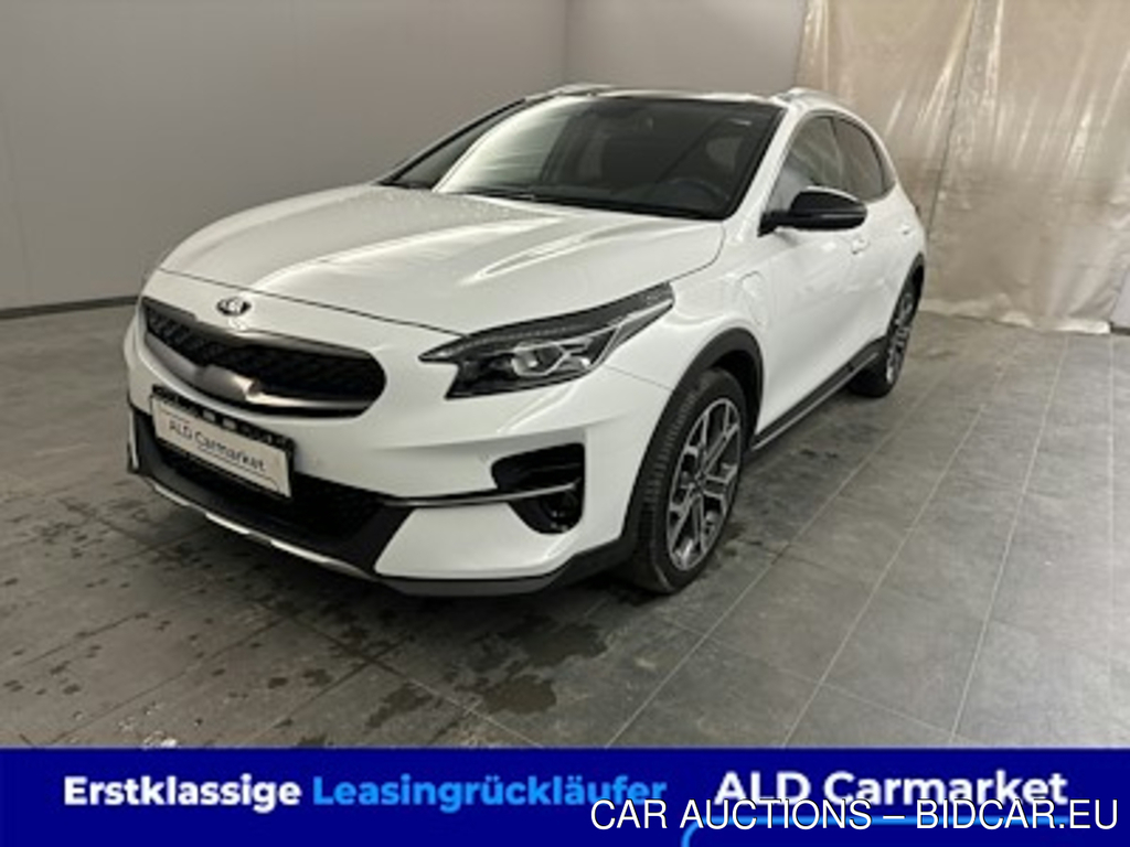 Kia XCeed 1.6 GDI DCT6 OPF Plug-in-Hybrid Platinum Edition Geschlossen, 5-turig, Automatik, 6-Gang