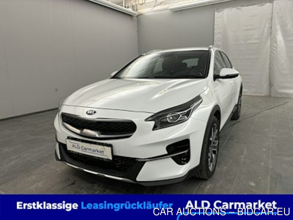 Kia XCeed 1.6 GDI DCT6 OPF Plug-in-Hybrid Spirit Geschlossen, 5-turig, Automatik, 6-Gang