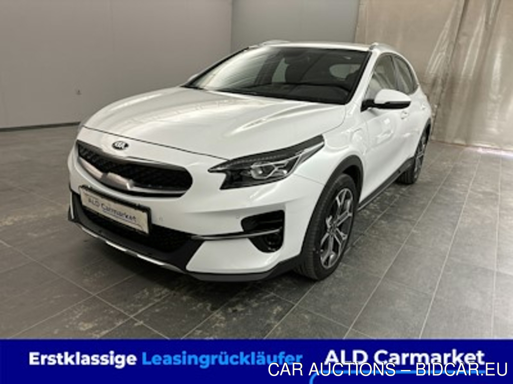 Kia XCeed 1.6 GDI DCT6 OPF Plug-in-Hybrid Spirit Geschlossen, 5-turig, Automatik, 6-Gang