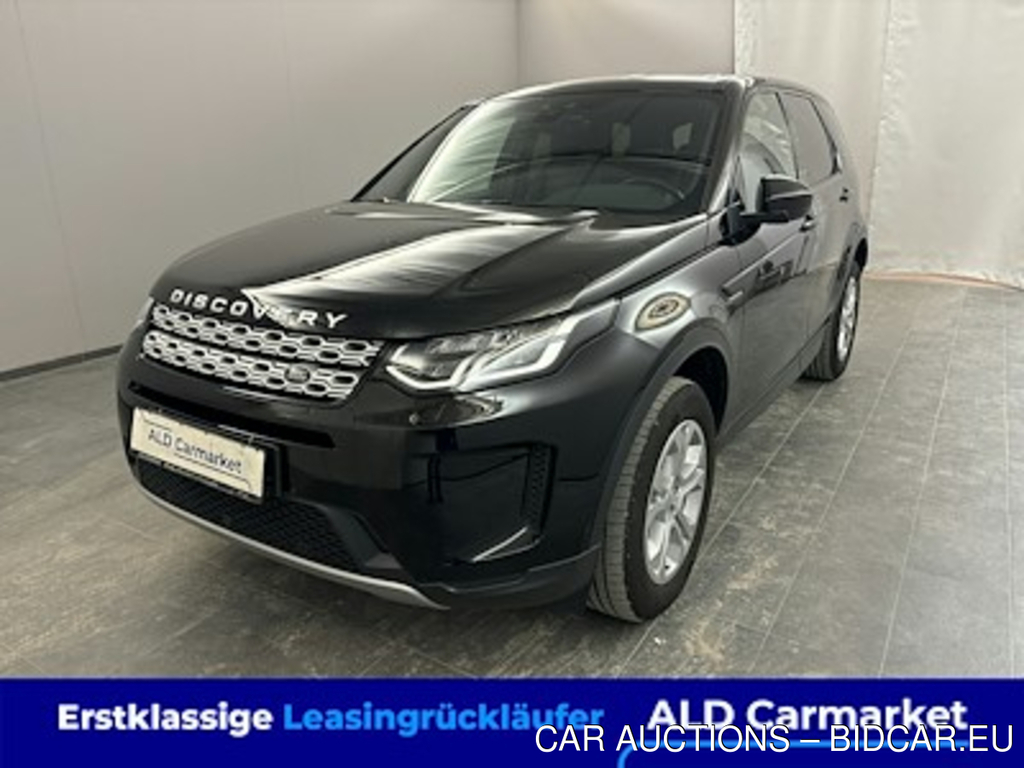 Land Rover Discovery sport P200 S Geschlossen, 5-turig, Automatik, 9-Gang