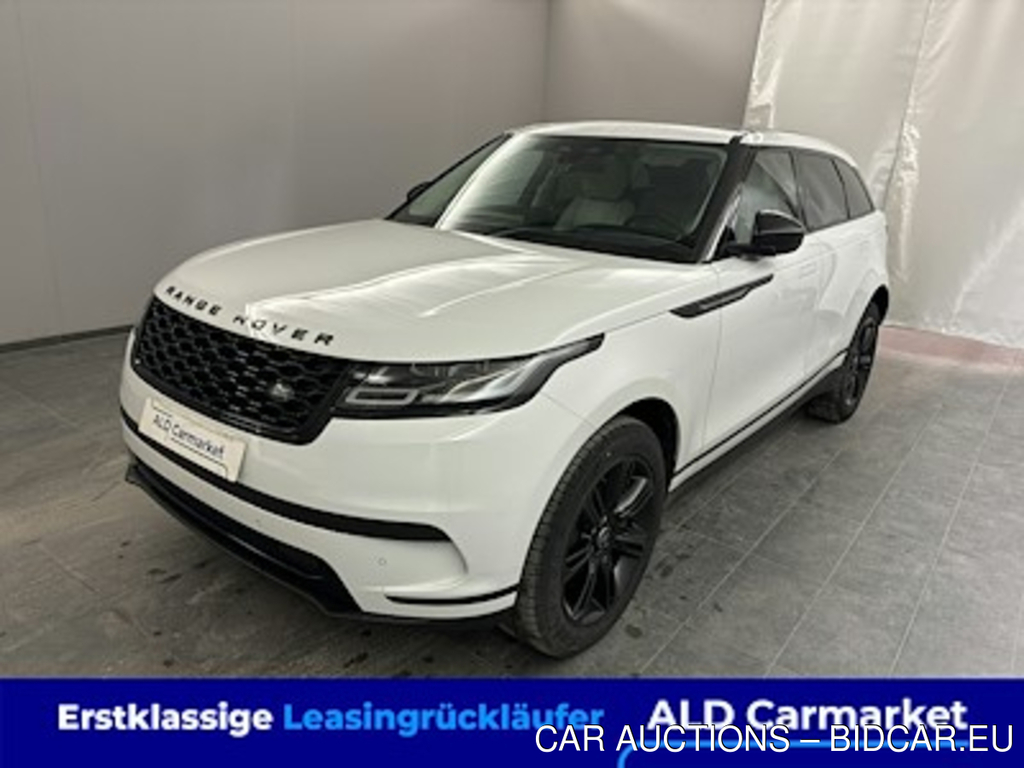 Land Rover Range rover velar P400e Geschlossen, 5-turig, Automatik, 8-Gang