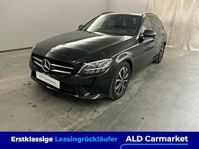 Mercedes-Benz C-Klasse MERCEDES-BENZ C 220 d T 9G-TRONIC Avantgarde Kombi, 5-turig, Automatik, 9-Gang