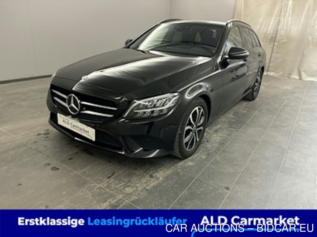 Mercedes-Benz C-Klasse MERCEDES-BENZ C 220 d T 9G-TRONIC Avantgarde Kombi, 5-turig, Automatik, 9-Gang