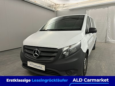 Mercedes-Benz Vito 116 CDI Lang Aut. Kasten, 4-turig, Automatik, 7-Gang