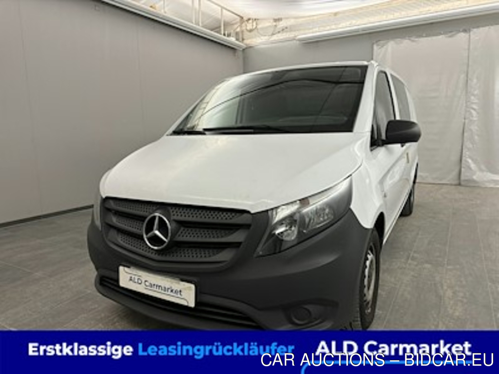 Mercedes-Benz Vito 116 CDI Lang Aut. Kasten, 4-turig, Automatik, 7-Gang