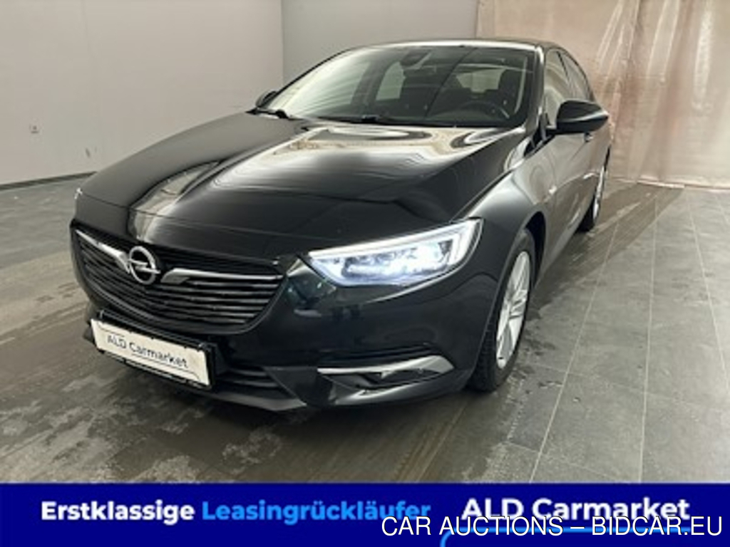 Opel Insignia Grand Sport 1.6 Diesel Automatik Edition Limousine, 5-turig, Automatik, 6-Gang