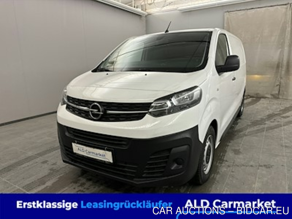 Opel Vivaro 1.5 D Cargo M Edition Kasten, 4-turig, 6-Gang