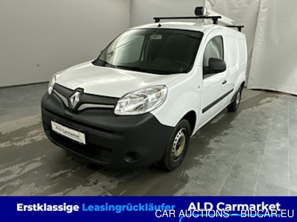 Renault Kangoo Rapid Maxi Blue dCi 115 Extra Kasten, 3-turig, 6-Gang