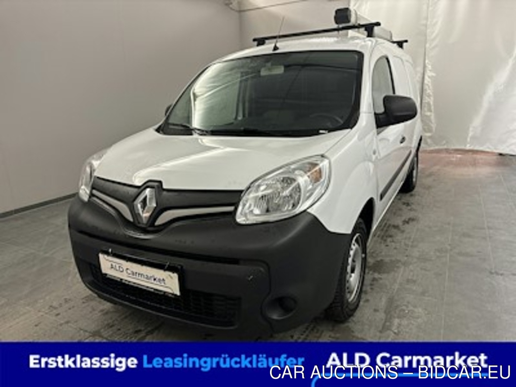 Renault Kangoo Rapid Maxi Blue dCi 115 Extra Kasten, 3-turig, 6-Gang