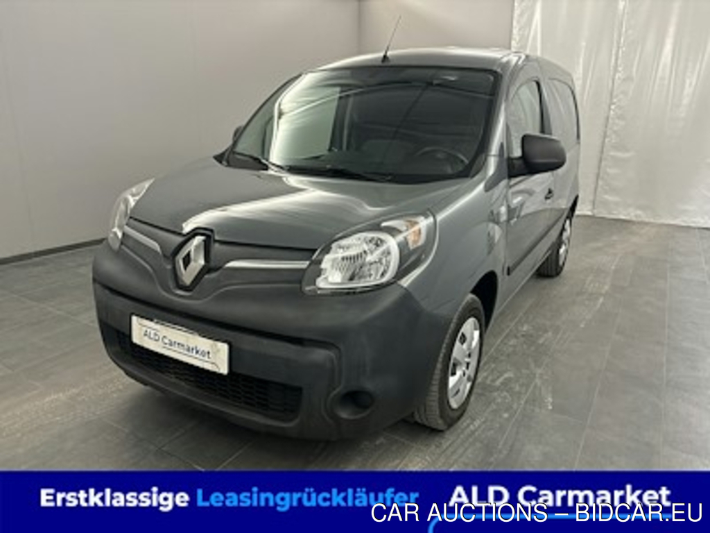 Renault Kangoo z.e. 33 (mit Batterie) Kasten, 3-turig, Direktantrieb, 1-Gang