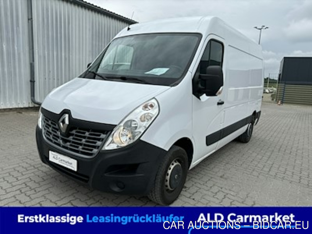 Renault Master iii RENAULT Master ENERGY dCi 145 L2H2 VA Hochr.Kasten, 4-turig, 6-Gang