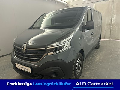 Renault Trafic 2019 RENAULT Trafic ENERGY dCi 145 EDC L1H1 3,0t Komfort Kasten, 3-turig, Automatik, 6-Gang