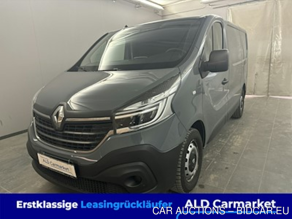 Renault Trafic 2019 RENAULT Trafic ENERGY dCi 145 EDC L1H1 3,0t Komfort Kasten, 3-turig, Automatik, 6-Gang