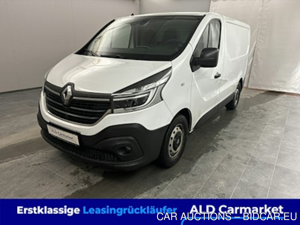 Renault Trafic 2019 RENAULT Trafic ENERGY dCi 145 EDC L1H1 3,0t Komfort Kasten, 3-turig, Automatik, 6-Gang