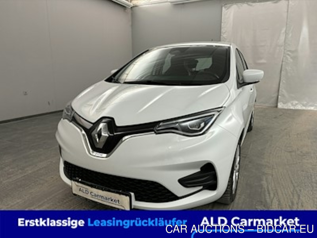 Renault ZOE (ohne Batterie) Z.E. 50 EXPERIENCE Limousine, 5-turig, Direktantrieb, 1-Gang