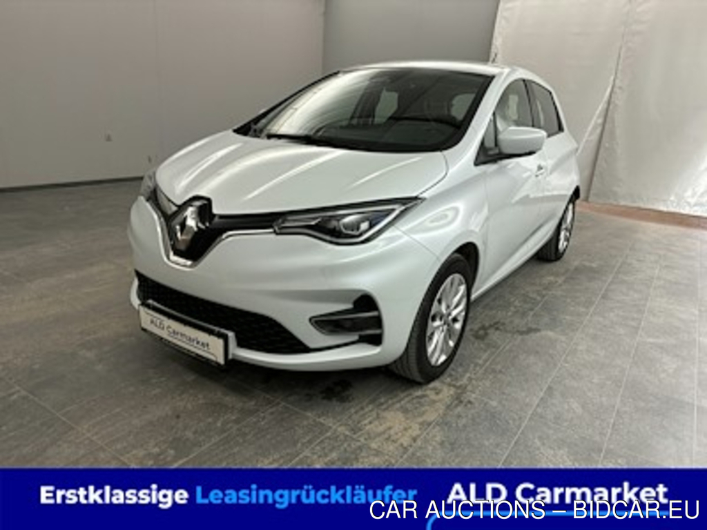 Renault ZOE (ohne Batterie) Z.E. 50 EXPERIENCE Limousine, 5-turig, Direktantrieb, 1-Gang