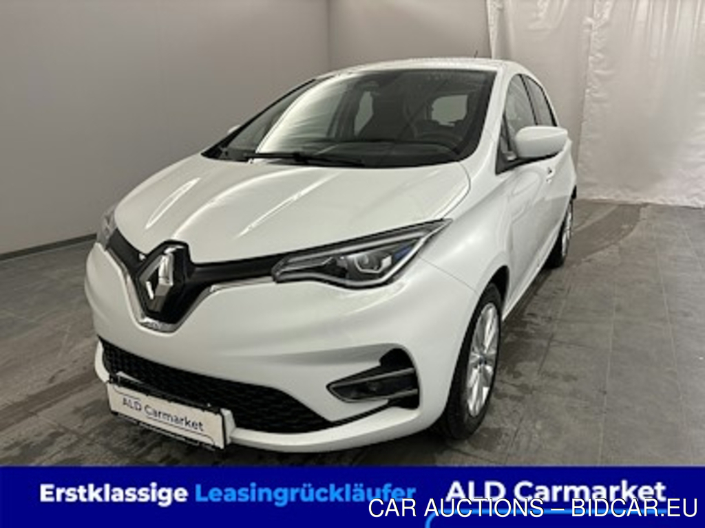 Renault ZOE (ohne Batterie) Z.E. 50 EXPERIENCE Limousine, 5-turig, Direktantrieb, 1-Gang