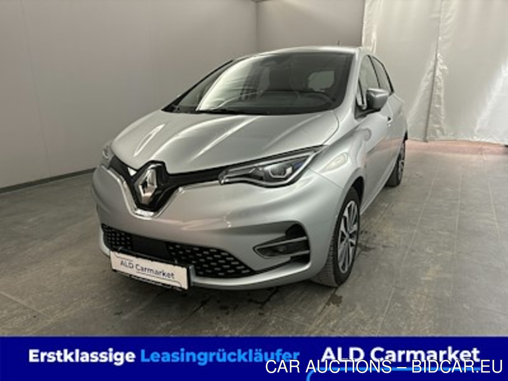 Renault ZOE (ohne Batterie) Z.E. 50 INTENS Limousine, 5-turig, Direktantrieb, 1-Gang