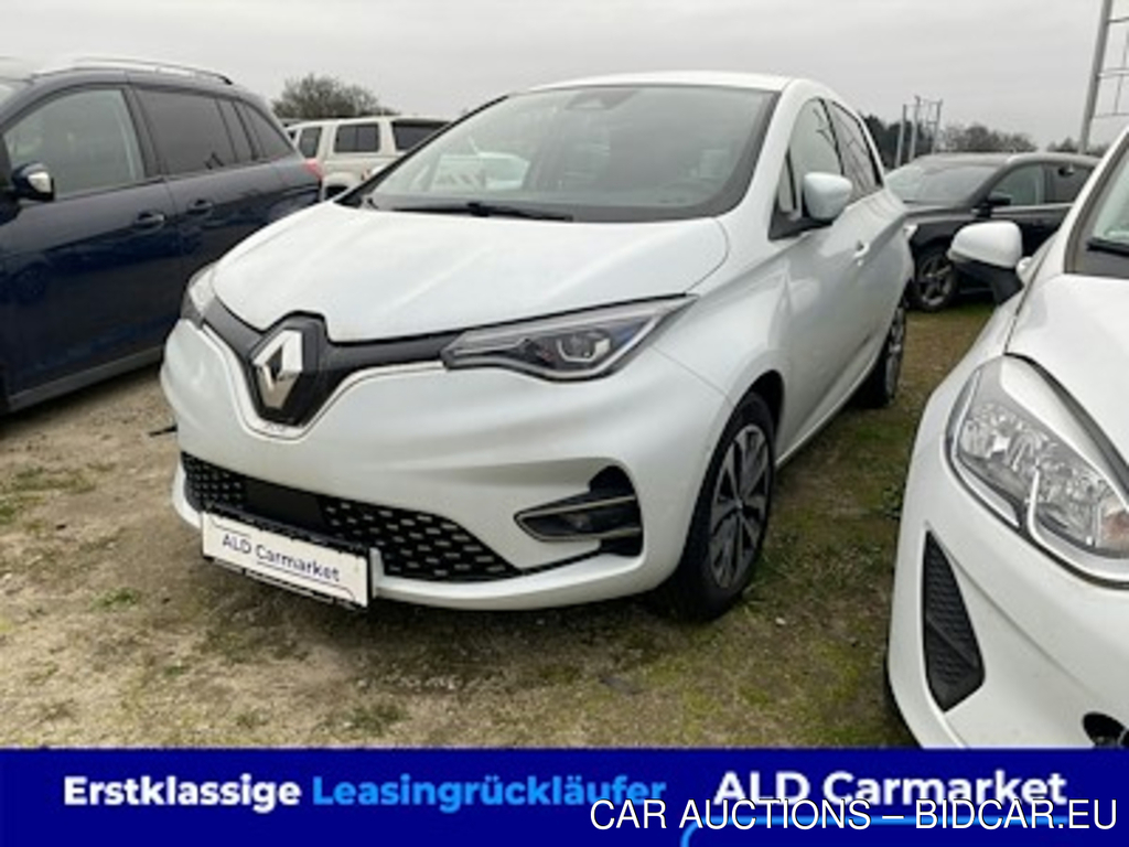 Renault ZOE (ohne Batterie) Z.E. 50 INTENS Limousine, 5-turig, Direktantrieb, 1-Gang