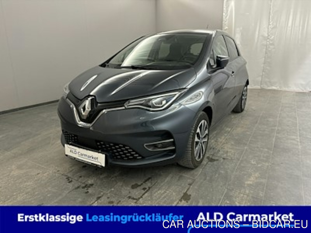 Renault ZOE (ohne Batterie) Z.E. 50 INTENS Limousine, 5-turig, Direktantrieb, 1-Gang