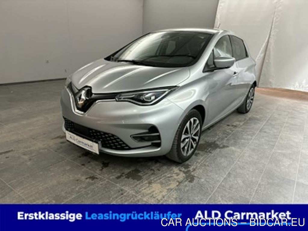 Renault ZOE (ohne Batterie) Z.E. 50 INTENS Limousine, 5-turig, Direktantrieb, 1-Gang