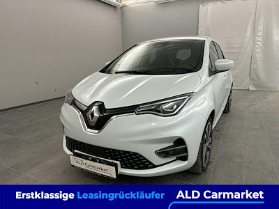 Renault ZOE (ohne Batterie) Z.E. 50 INTENS Limousine, 5-turig, Direktantrieb, 1-Gang