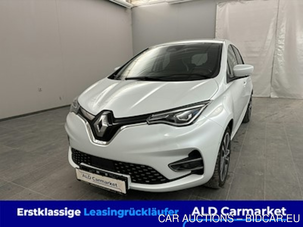 Renault ZOE (ohne Batterie) Z.E. 50 INTENS Limousine, 5-turig, Direktantrieb, 1-Gang