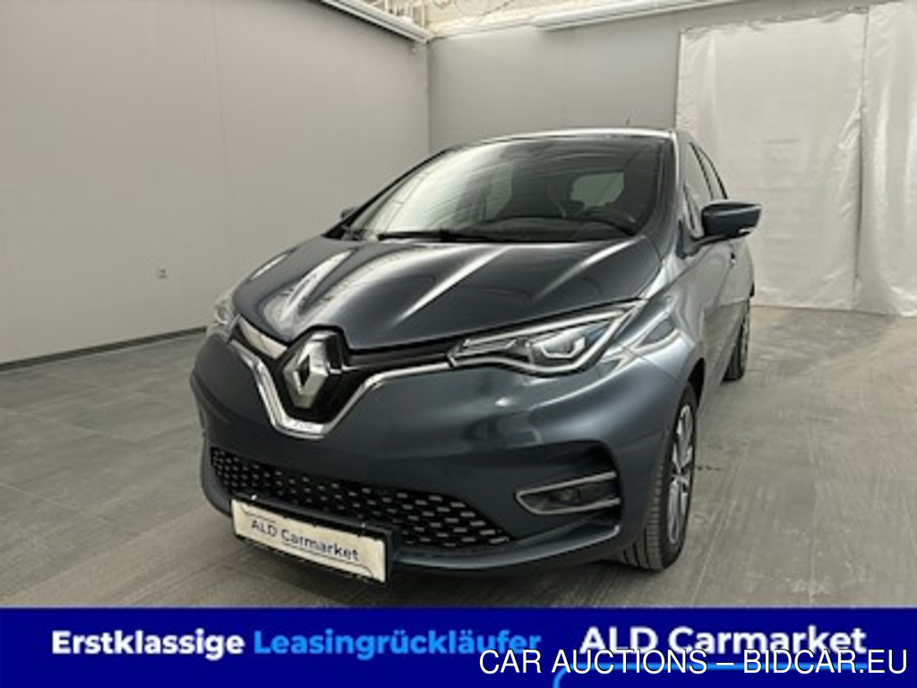 Renault ZOE (ohne Batterie) Z.E. 50 INTENS Limousine, 5-turig, Direktantrieb, 1-Gang