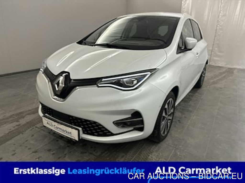 Renault ZOE (ohne Batterie) Z.E. 50 INTENS Limousine, 5-turig, Direktantrieb, 1-Gang