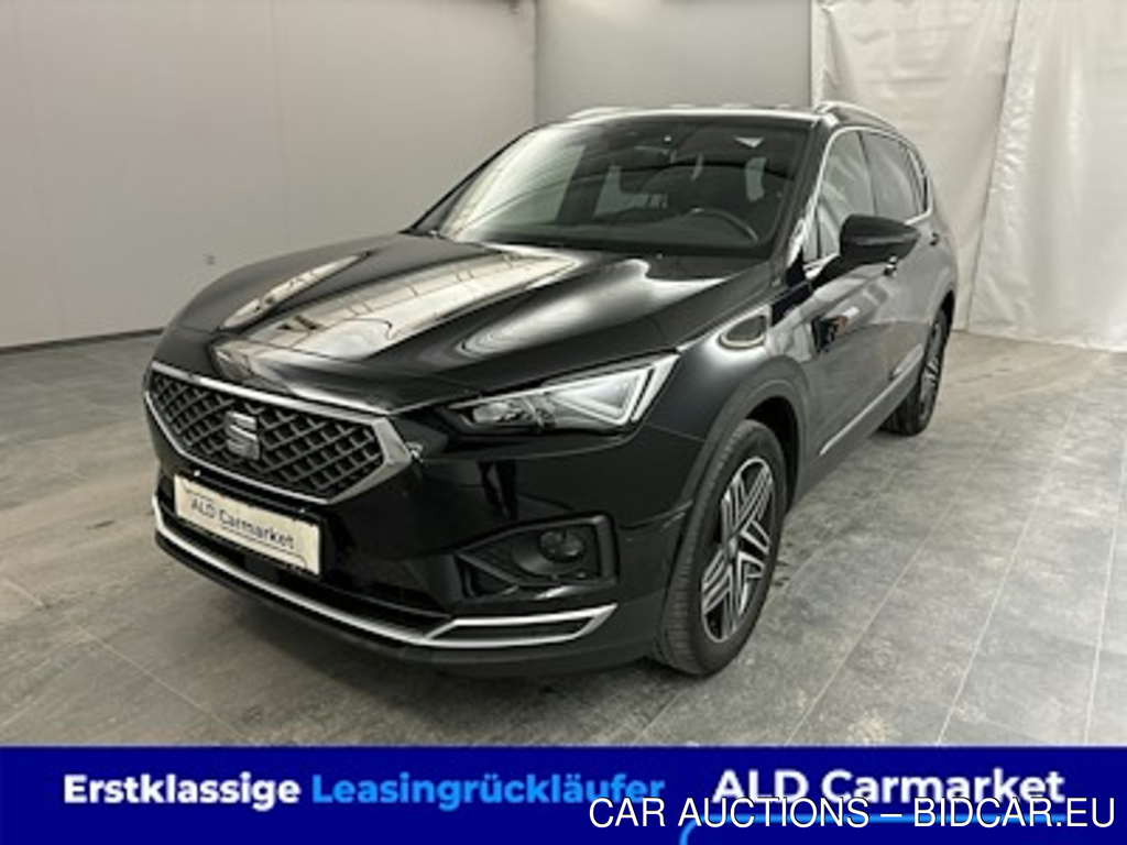 Seat Tarraco 2.0 TDI 4Drive DSG SCR Xcellence Geschlossen, 5-turig, Automatik, 7-Gang