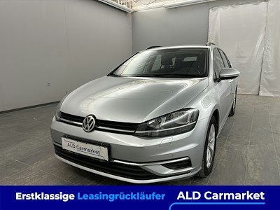 Volkswagen Golf vii VW Golf Variant 1.6 TDI (BlueMotion Technology) DSG Comfortline Kombi, 5-turig, Automatik, 7-Gang