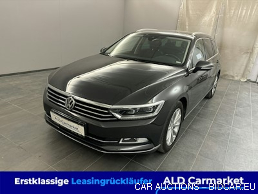 Volkswagen Passat VW Passat Variant 2.0 TDI SCR 4Motion DSG Highline Kombi, 5-turig, Automatik, 7-Gang