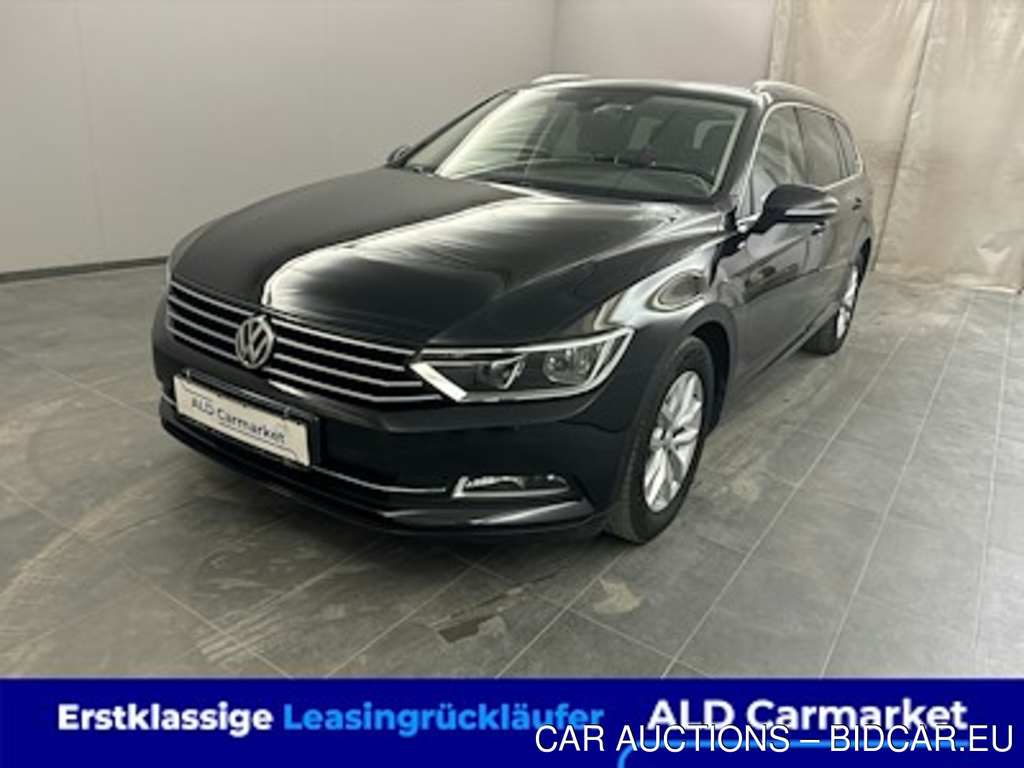 Volkswagen Passat VW Passat Variant 2.0 TDI SCR Comfortline Kombi, 5-turig, 6-Gang