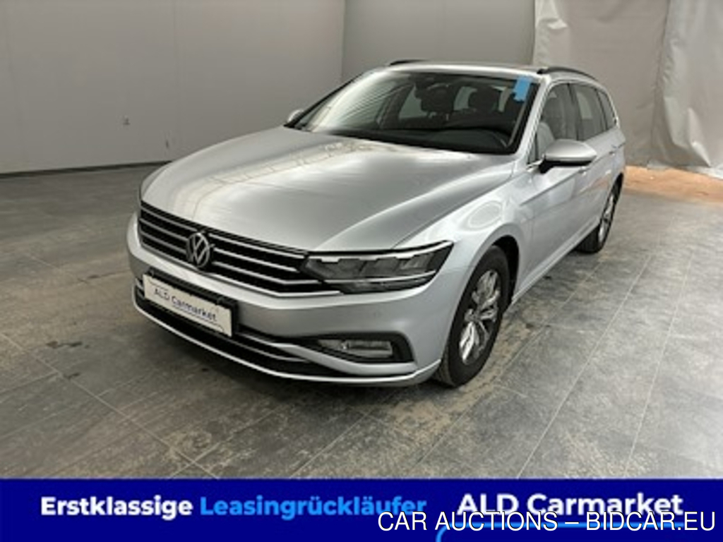 Volkswagen Passat VW Passat Variant 2.0 TDI SCR DSG Business Kombi, 5-turig, Automatik, 7-Gang