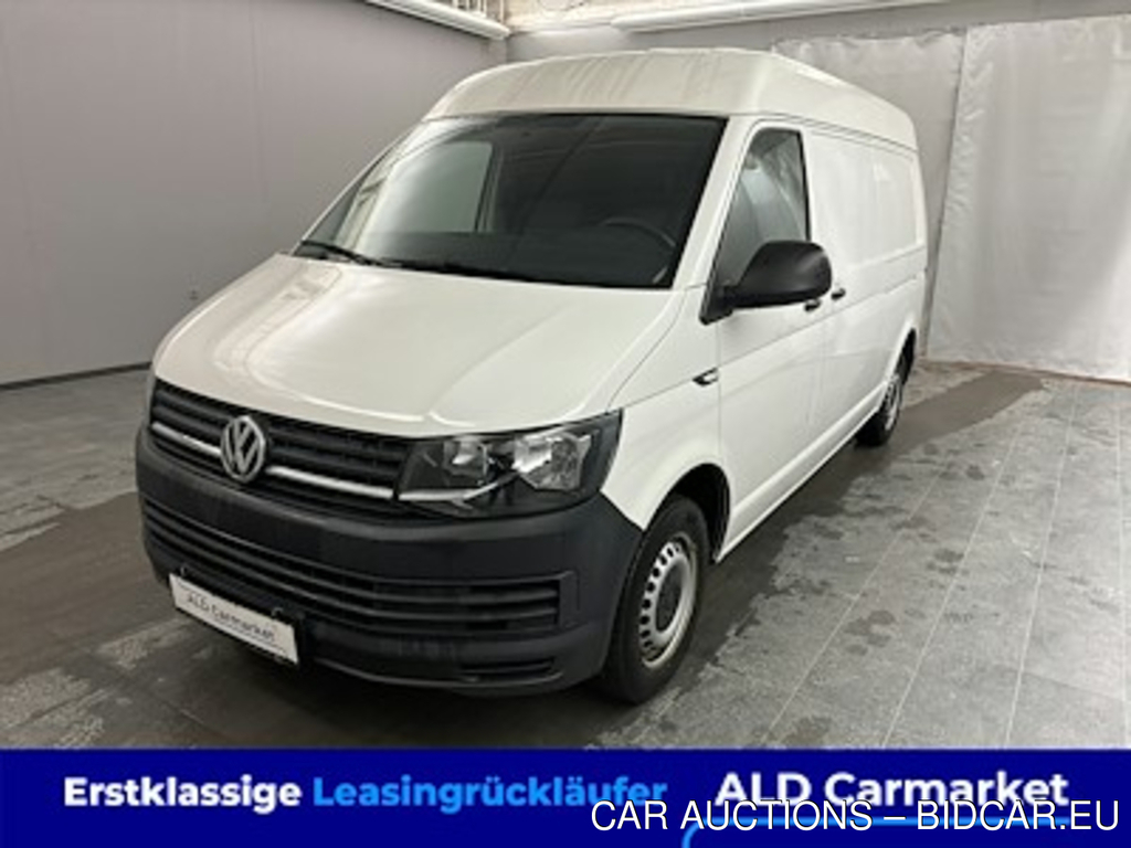 Volkswagen T6MULTIVANCARAVELLE VW Transporter T6 MHD Lang Kasten, 4-turig, 6-Gang