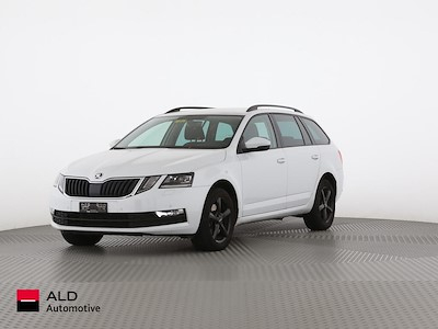 Skoda octavia 2.0 TDI SCR 184PS AMBITION DSG 4WD