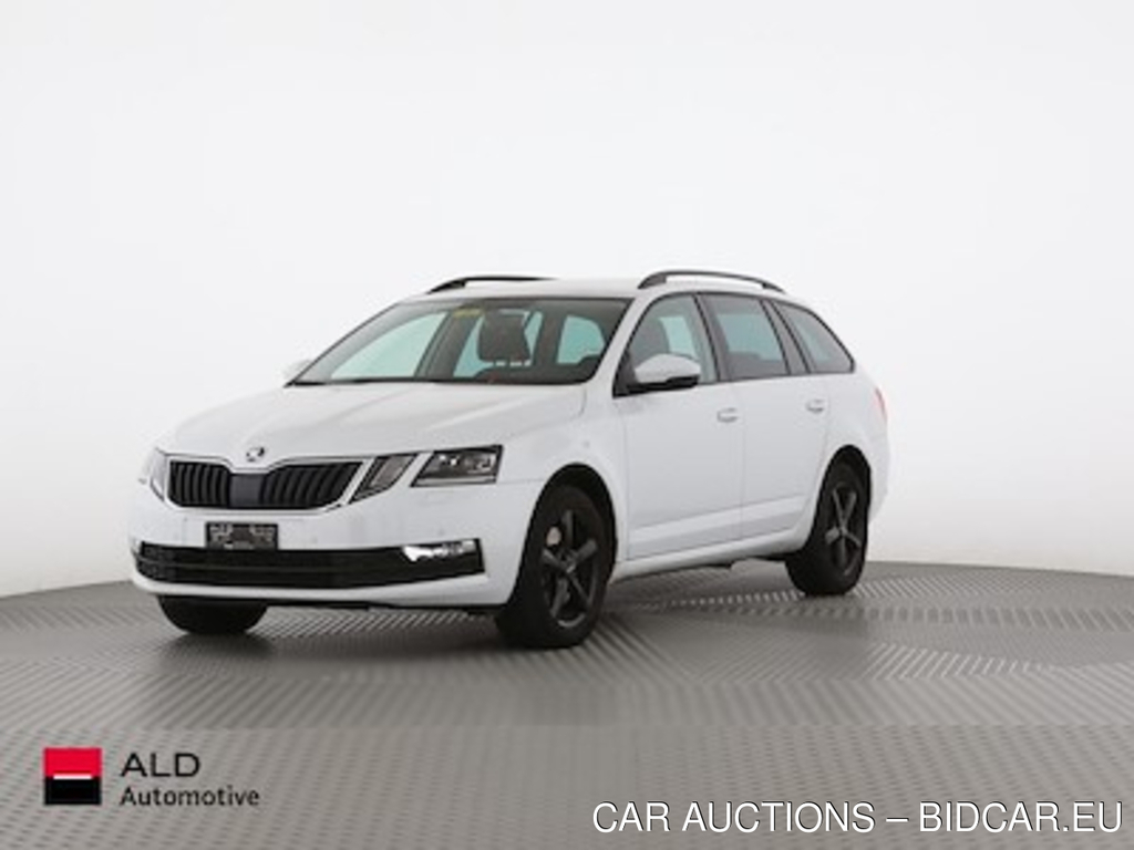 Skoda octavia 2.0 TDI SCR 184PS AMBITION DSG 4WD