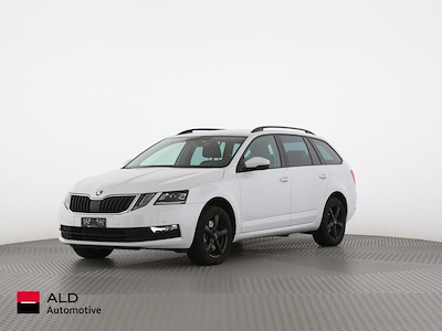 Skoda octavia 2.0 TDI SCR 184PS AMBITION DSG 4WD