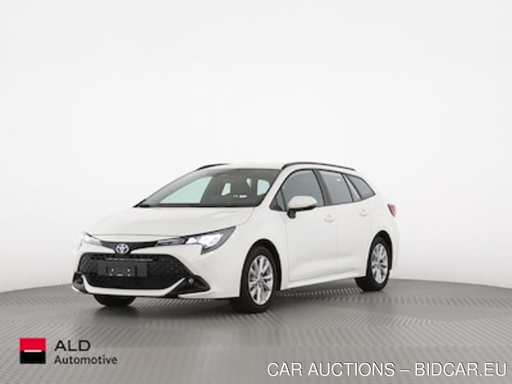 Toyota corolla 1.8 HSD COMFORT E-CVT HYBRID TOURING SPO