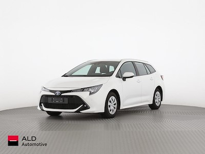 Toyota corolla 1.8 HSD COMFORT E-CVT HYBRID TOURING SPO