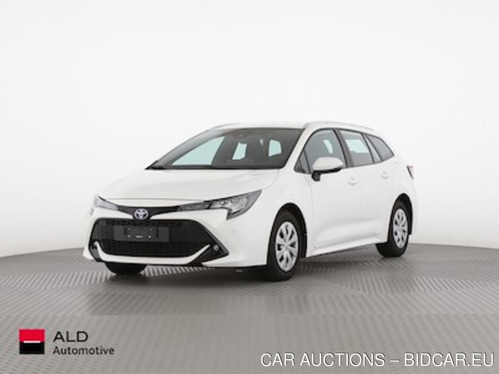 Toyota corolla 1.8 HSD COMFORT E-CVT HYBRID TOURING SPO