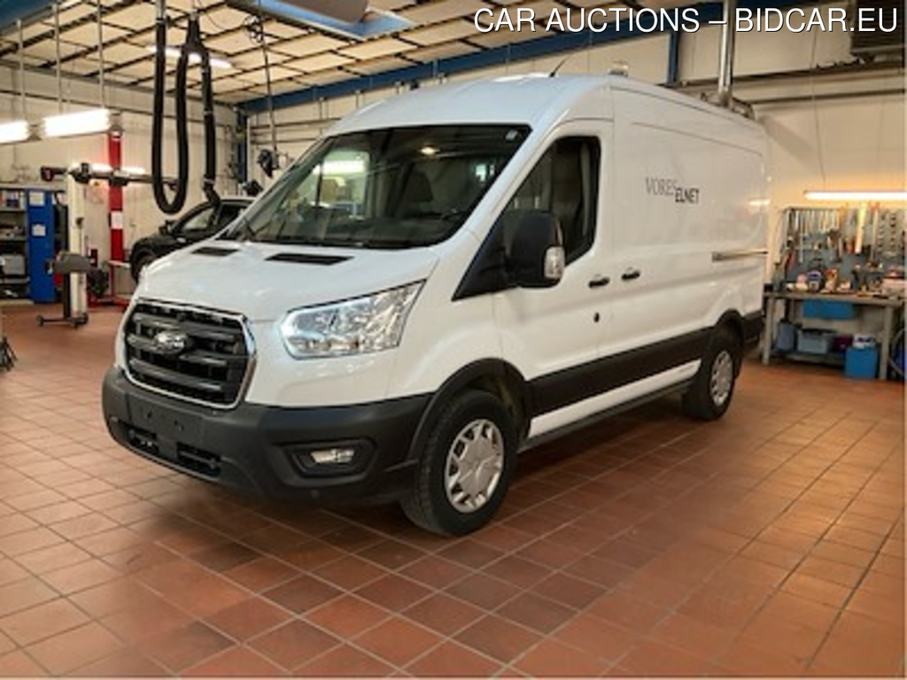 Ford Transit 2.0TDCI 130HK 350 L2H2 TREND FWD AUTO UA!,