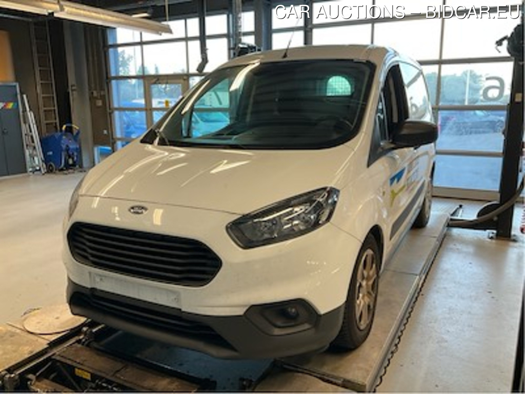 Ford Transit courier 1.5 TDCi 100HK Trend 4-dørs Van UA!