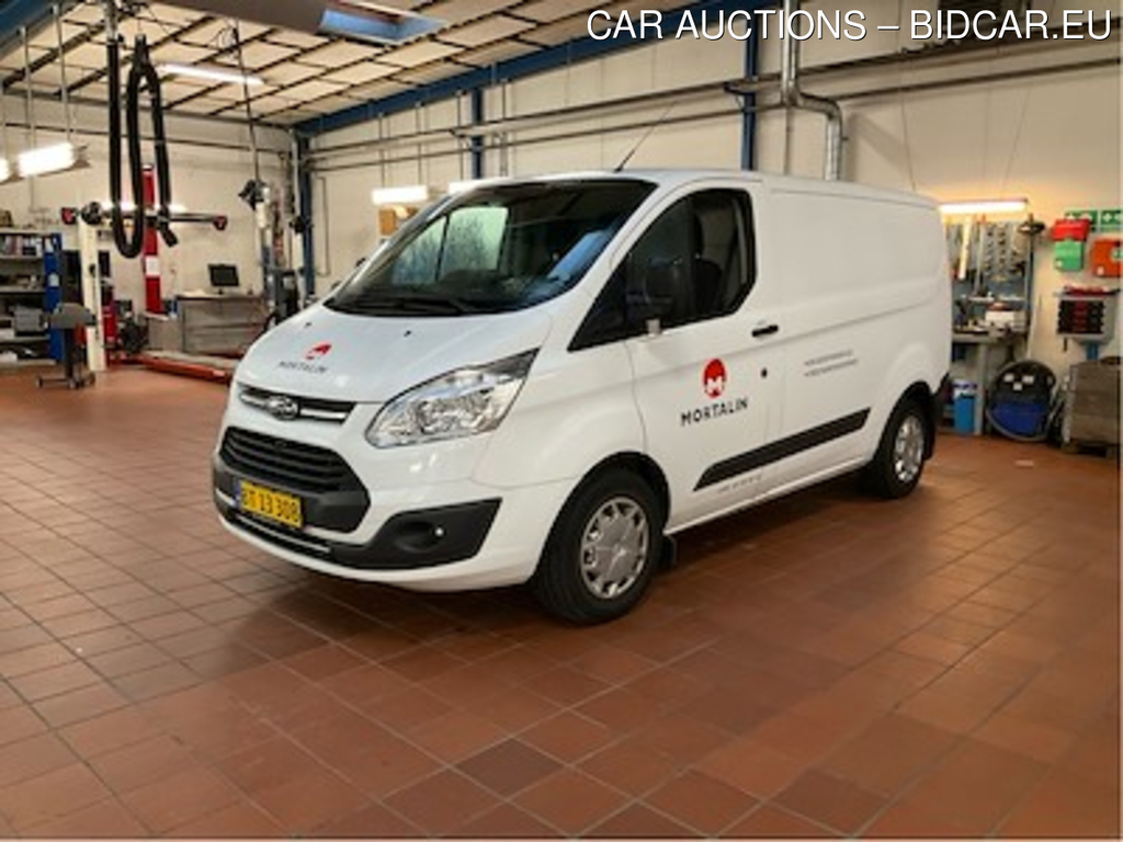 Ford Transit custom 2.0TDCI 130 290 TREND FWD L1 UA!,