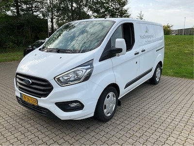 Ford Transit custom 2.0TDCI 130 320 TREND FWD L1 AUTO UA!,