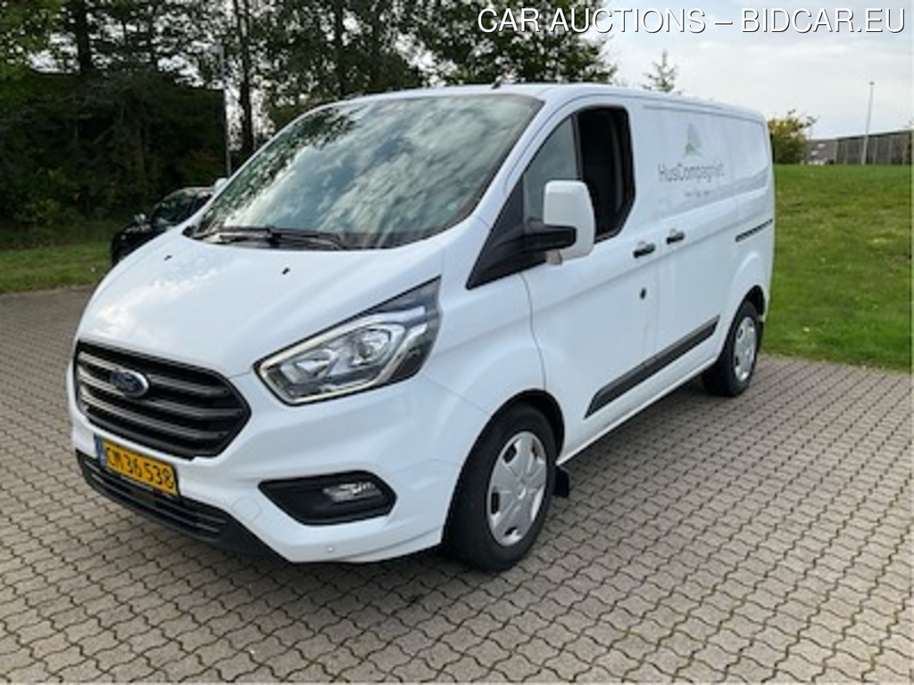 Ford Transit custom 2.0TDCI 130 320 TREND FWD L1 AUTO UA!,